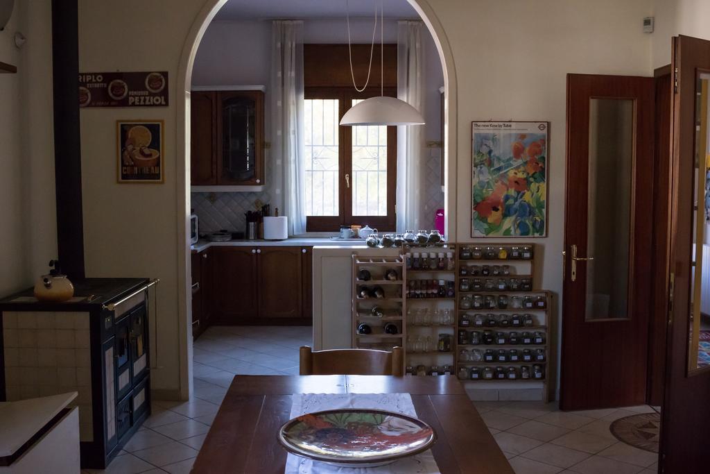 Savigno B&B Goccia المظهر الخارجي الصورة