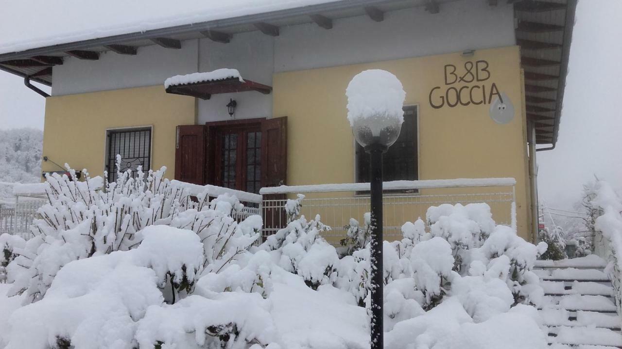 Savigno B&B Goccia المظهر الخارجي الصورة